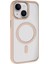 Apple iPhone 14 Terea Magsafe Kapak - Gold 3