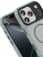 Apple iPhone 17 Pro Megane Magsafe Kapak - Titan Gri 2
