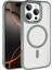 Apple iPhone 16 Pro Max Terea Magsafe Kapak - Titan Gri 1