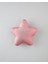 Star Dekoratif Kırlent Pudra 2