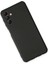 Samsung Galaxy A04S Kılıf First Silikon - Siyah 3