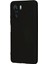 Xiaomi Poco F3 Kılıf Nano Içi Kadife Silikon - Siyah 3
