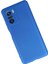 Xiaomi Poco F3 Kılıf First Silikon - Mavi 2