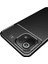 Xiaomi Mi 11 Lite Kılıf Auto Focus Karbon Kapak - Lacivert 3