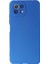 Xiaomi Mi 11 Lite Kılıf First Silikon - Mavi 1