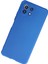 Xiaomi Mi 11 Lite Kılıf First Silikon - Mavi 3
