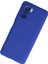 Xiaomi Poco F3 Kılıf First Silikon - Lacivert 3