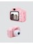 Pembe Mini 1080P Hd Çocuk Kamera – 8mp, Video Kaydı,tf Kart Destekli 2