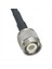 RG58 Tnc Erkek Fişi Tnc Erkek Fiş Dik Açısı Konektör Rf Jumper Pigtail Kablosu (Yurt Dışından) 4