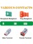 5 Set 6 Pin Dt Konektör Kiti, Su Geçirmez Dt Konnektörü, Boyut 16 Damgalı Kontaklar, Araba, Kamyon, Motosiklet Için Mühür Tapaları (Yurt Dışından) 4