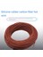 12K Isı 50M 12K 33ω/m Karbon Fiber Isıtma Kablosu 3mm Zemin Isınma Tel Sıcaklık Silikon Isıtma Kablosu (Yurt Dışından) 2