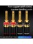 4pcs Hıfı Hoparlör Terminal Bağlama Postu Pure Bakır Altın Kaplama Amplifikatör Konektörü Dişi Muz Jack Fişi (Yurt Dışından) 2