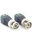 10PCS Erkek Metal Bnc Konektör ile Dc Konnektörlü Vidalı Vidalı Terminal Utp Video Balun Cctv Gözetim Kamerası (Yurt Dışından) 5
