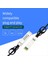 10G Sfp+ Dac Kablosu, Doğrudan Bakır Pasif Kablo, Cisco, Mikrotik, Netgear, Zyxel Anahtarı Için 0,5 Metrelik Işler (Yurt Dışından) 5