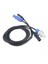 Dmx Powercon Kablo Kombinasyonu Powercon Fiş ve Dmx Xlr Sinyal Hattı Işık Güç Bağlantısı Sinyal Transit (A) (Yurt Dışından) 1