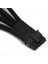 4X8PIN Ila 16PIN Pim Dişi Konnektör Pcı-E 5.0 12VHPWR RTX4090 RTX4080 18AWG Adaptör Kablosu (Yurt Dışından) 4