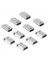 10 Adet Mini USB Tip B Erkek 180 Derece 5 Pin Smd Smd Smd Smd Smt Jack Konnektörü Için (Yurt Dışından) 3