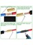 12PCS 6 Awg Gösterge Tel Konektör Somun Kiti, 80A Elektrikli Tel Konektörler Kablolama Endüstrisi Için Yeraltı Tel Ekleme Kiti (Yurt Dışından) 2