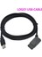 Amsamotion Usb-Logo Programlama Siemens Logosu Için Izole Kablo Plc Logosu USB Kablosu RS232 Kablo 6ED1057-1AA01-0BA0 1MD08 1HB08 (Yurt Dışından) 2