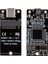 M.2 Için C Tip C SSD Adaptör ASM2364 Nvme Yükseltici Kartı 20GBPS Dönüşüm Kartı 2000MB/S SSD 2230/42/60/80 (Yurt Dışından) 5