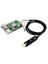 Raspberry Pi 5 Endüstriyel USB Için Waveshare Ttl D Seri Kablo FT232RNL Çip Çoklu Koruma Devreleri Çok Sistemler Desteği (Yurt Dışından) 4