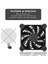 Bilgisayar Pc Kasa Fan Fan USB Powered 5V Sessiz Şasi Soğutucu Yönlendirici Soğutma Vidaları Koruyucu Net (Yurt Dışından) 4