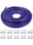 16.4ft Rgb LED Tel 22 Awg 4pin Rgb LED Şerit Konnektörü ile 22 Gösterge 4 Renk Rgb LED Şeritler Için Rgb 3528 5050 (Yurt Dışından) 1