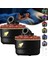 2 Adet Mini Top Nemlendirici Aroma Difüzör 2 Modlu 7 Renk LED Timesr ve Ayarlanabilir Ayarlar Taret Nemlendiricisi B (Yurt Dışından) 4