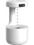 600ML Nemlendirici Ev Anti-Yerçekimi Su Damlacıkları Ultrasonik Serin Sis Maker Yatak Odası Ofisi Için LED Ekranlı (Yurt Dışından) 2