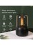 120ML Mum Işığı Aromalar Difüzör USB Ev Hava Nemlendiricisi Serin Sis Yapıcı Fogger Esansiyel Yağlar LED Gece Işığı B (Yurt Dışından) 4