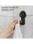 2 Adet Vantuz Kancaları Güçlü Vantuz Banyo Kancaları, Havlu Için Vakum Duvar Kancaları, Su Geçirmez Duş Kancaları (Yurt Dışından) 3
