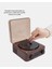 Gramafon Speaker Kahverengi 4