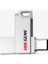 E327C USB 3.2 Dual 32 GB Taşınabilir Bellek - Gri 3