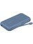 BPB024HQBL 20K 30W Powerbank – Entegre USB‑C Kabloyla - Mavi 7