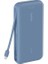 BPB024HQBL 20K 30W Powerbank – Entegre USB‑C Kabloyla - Mavi 8