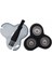 Philips SHP9500 Lumea RQ12 Rq1 RQ1250 RQ1260 RQ1260 RQ1050 RQ1060 RQ1150 RQ1151 Için Yedek Tıraş Makinesi Kafaları Kapaklı (Yurt Dışından) 2