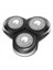 RQ12 Yedek Tıraş Alınçları Philips Için RQ1250 RQ1260 RQ1275 RQ1280 RQ1290 RQ1250CC RQ1260CC RQ1280CC Rq 1090 Jil (Yurt Dışından) 3