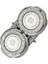 Paslanmaz Çelik Evrensel Jilet Bıçakları, Abs Mount Tutucu Kiti ile Tıraş Kafaları Philips PQ182 PQ183 PQ206 (Yurt Dışından) 4
