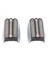 2pcs Braun 70S Serisi-7 790CC Kesici Yedek Kafası Için 2pcs Yedek Tıraş Kafası (Yurt Dışından) 4
