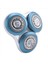 2 Pack S7000 Razor Blade Tıraş Makinesi Philips Için Norelco Tıraş Alınır SH70 SH70/52 S7010 S7310 S7370 S7350 S7780 S7510 S772 (Yurt Dışından) 3
