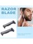 2pcs Tıraş Mavici Blade Razor Yedek Tıraş Talfer Folyo Kafa Parçası Braun Razor 32B 32S 21B 21S 3series Için (Yurt Dışından) 5