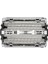 51S Braun Için Yedek Tıraş Folyo Kesici 360 ° Comporty, 8000 Serisi, Aktivatör, Seri 5 5030S 5040S 5090 5415.5070CC (Yurt Dışından) 4