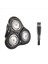 RQ11 Değiştirme Tıraş Alın Head Için Philips RQ1150 RQ1151 RQ1155 RQ1160 RQ1180 RQ1180 RQ1141 RQ1145 RQ1190 RQ1195 Razor (Yurt Dışından) 3