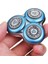 SH70 Razor Blade Philips Norelco Serisi 7000 S7010 S7310 S7370 S7350 S7780 S7510 S7720 S7780 S7530 (Yurt Dışından) 4
