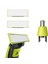 Tıraş Alir Bıçaklar ve Burun Saç Düzeltmeni Phılıps Için Yedek Kapsı One Blade Pro Hybrid Electric Tıraş Alın (Yurt Dışından) 2