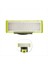 2pcs Yedek Bıçağı Philips Için Oneblade Sakal Tıraş Kafası Kesme Bıçağı Jil (Yurt Dışından) 2