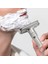 Erkek Güvenlik Jilet Düz Razor Erkekler Için Düz Razor Ayarlanabilir Yakın Tıraş Klasik Çift Edge Bıçak Bıçak Tıraş Seti (Yurt Dışından) 4