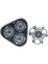 Philips S1000 S1010 S1020 S1050 S1060 S1070 Serisi 1000 Razor Blade Yedek Kesici (Yurt Dışından) 3