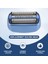 40B Braun Blade Blue 4 Serisi Elektrikli Tıraş Alma CT2S CT2CC CT4CC CT4S CT5CC CT6CC CT6C 5676 (Yurt Dışından) 5