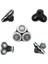 SH90 Tıraş Makin Kafası Jilet Bıçağı Philips Için RQ10 RQ12 S9000 S9721 S9311 S9152 S9911 S9731 S9711 S9511 S9522 S9111 S9031 (Yurt Dışından) 3